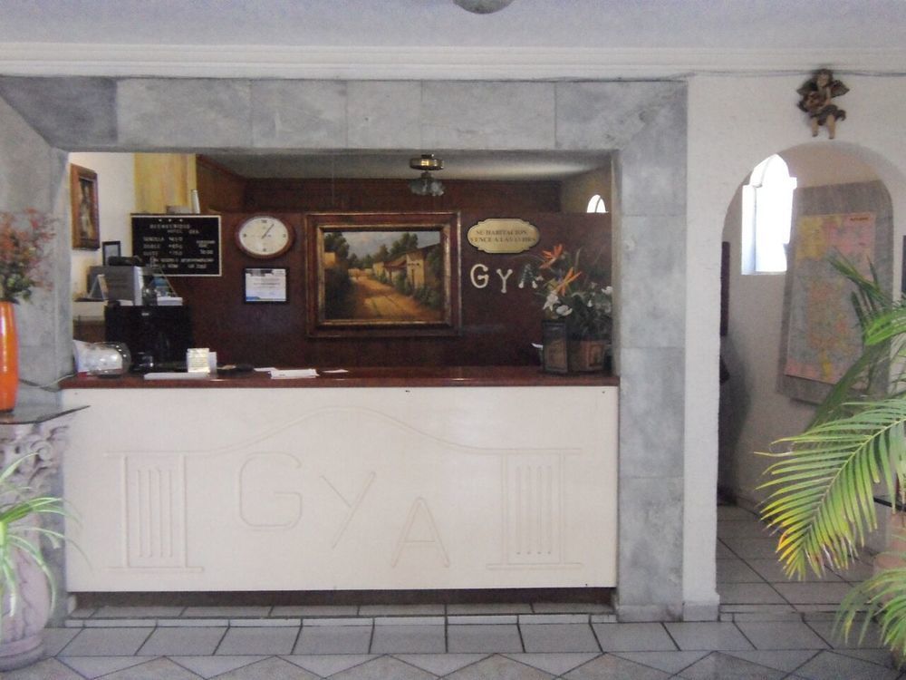 Hotel Gya Express Aguascalientes Exterior photo